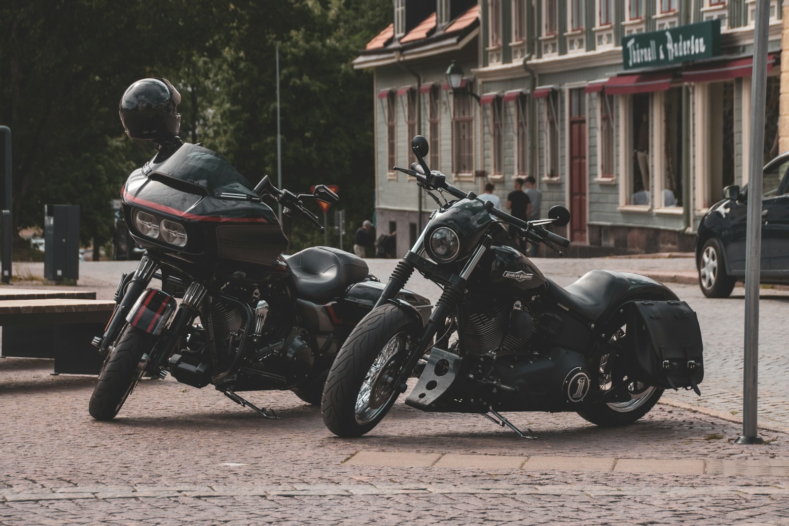 Harley Davidson Insurance