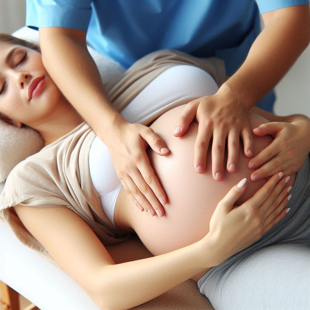 Prenatal Massage